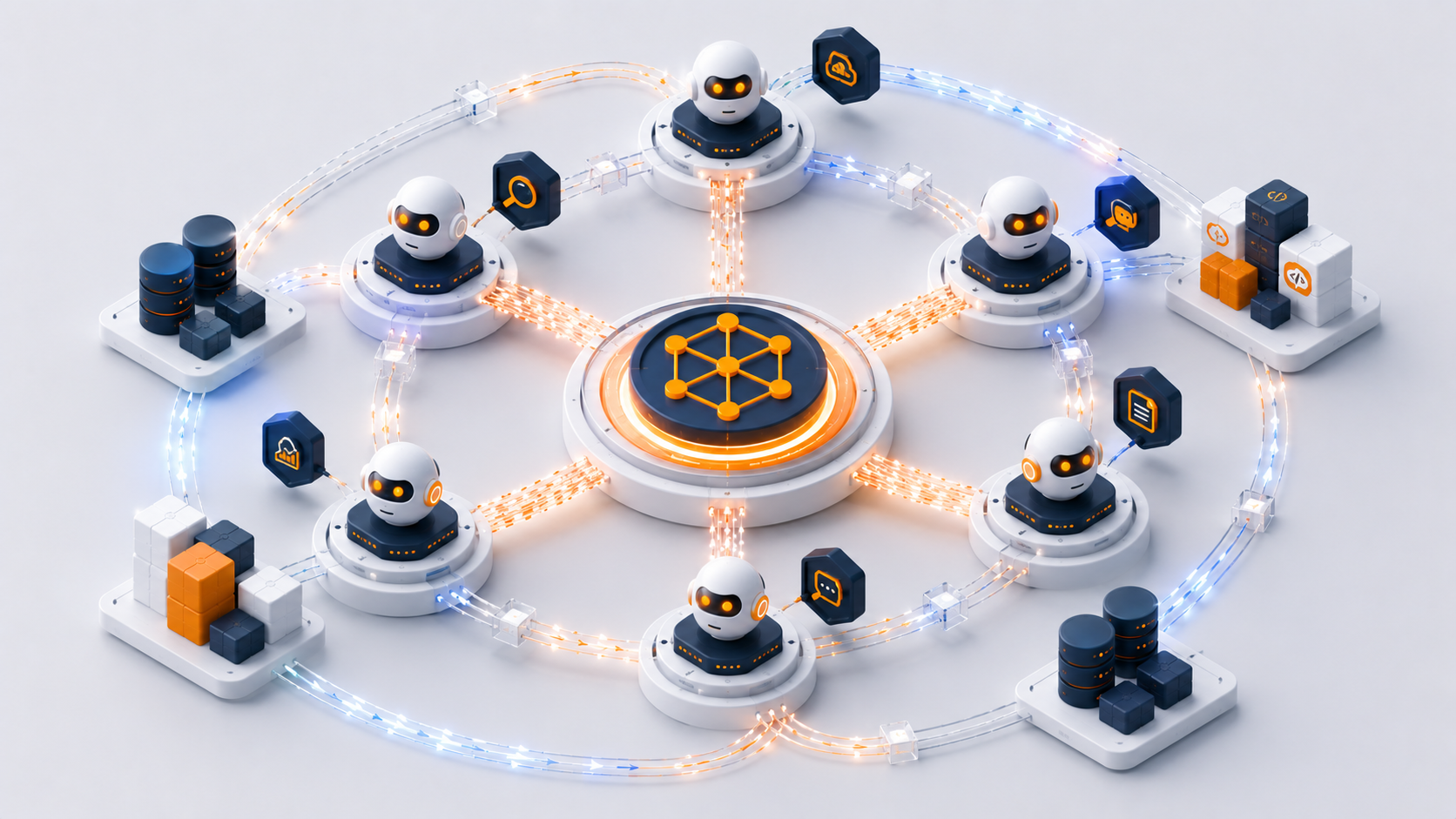 Building AgentoCore - Autonomous AI Agents